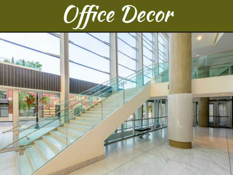 Different Types Of Commercial Staircases