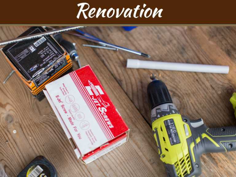 DIY Done Right: 5 Pointers On How To Renovate On Your Own