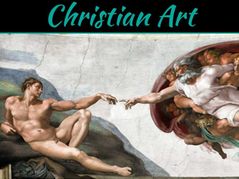 Top Art Ideas For A Christian Home