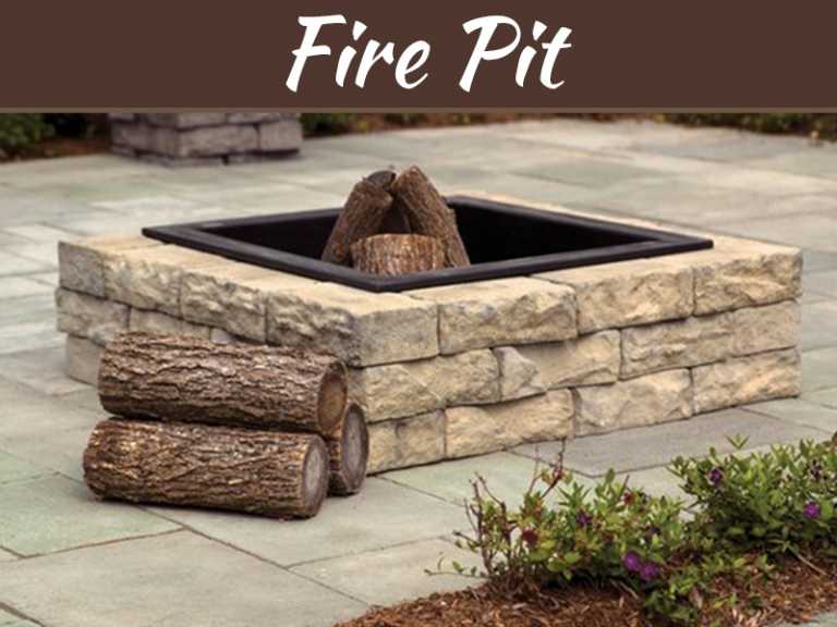 What to Consider When Installing a Fire Pit
