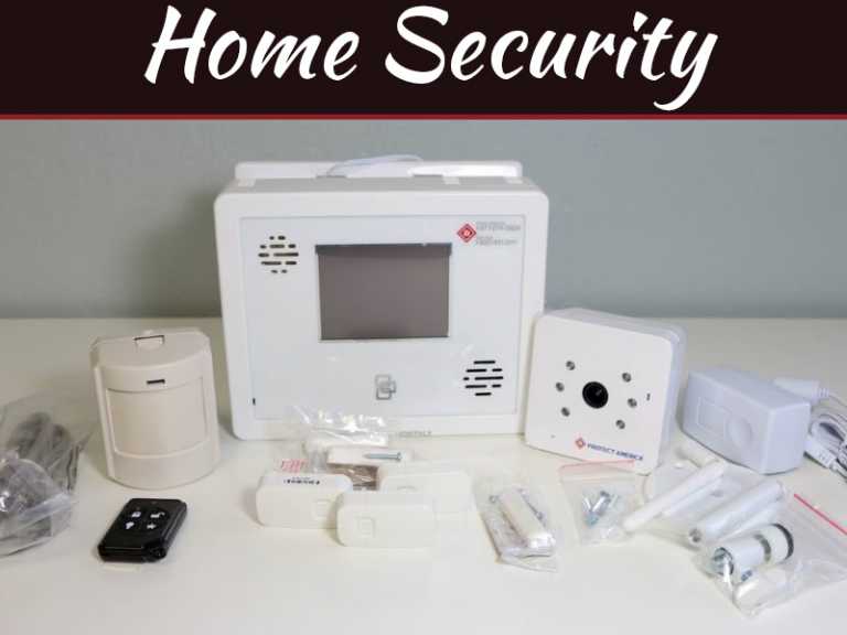 Who Says Your Home Can’t be Secure AND Stylish