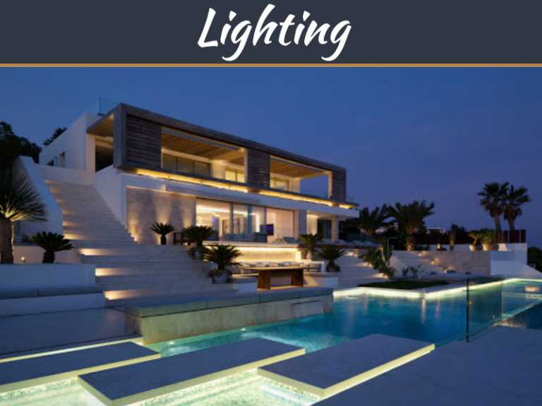 Futuristic Smart Home