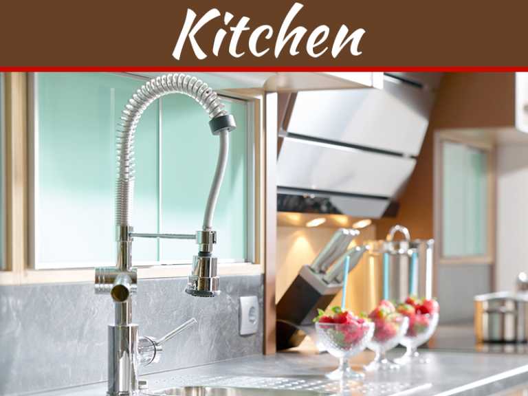 Find The Best Kitchen Faucet For Your Home