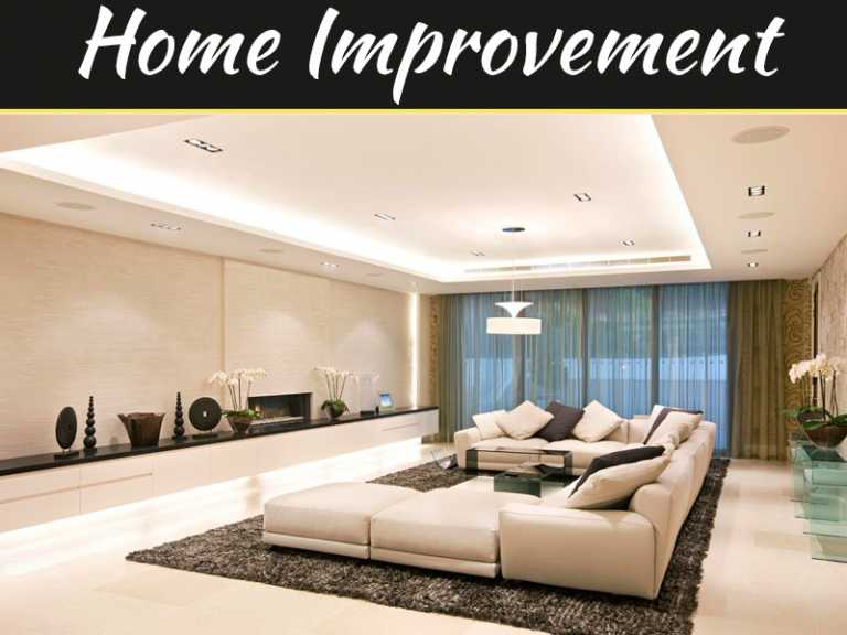 Make That Small Space Look Big