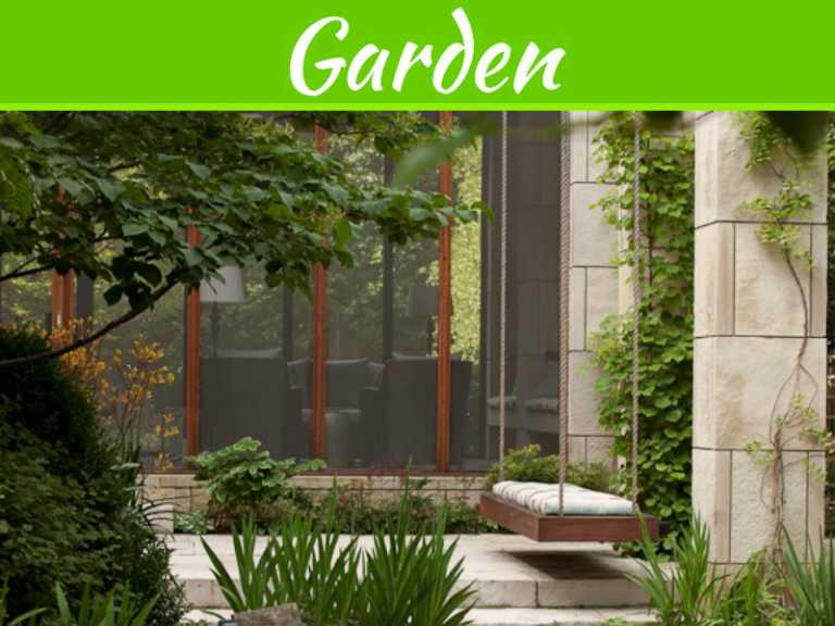 The Latest Changes In Garden Design Expected For 2017