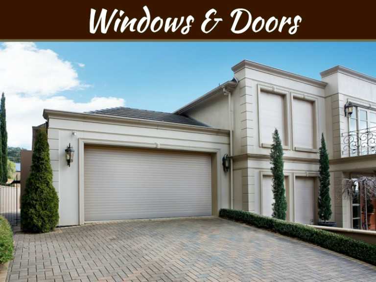 The Various Types of Roller Shutters That You May Use