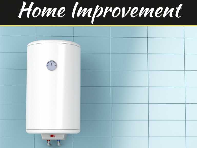 When To Replace A Water Heater