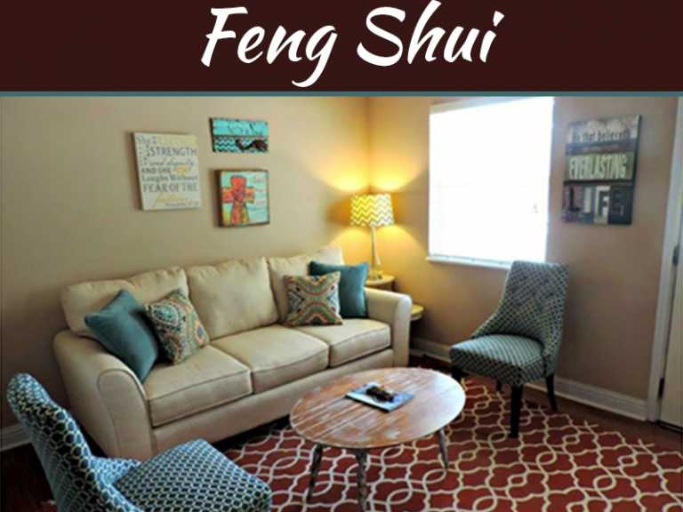 4 Feng Shui Tips for Your Living Room