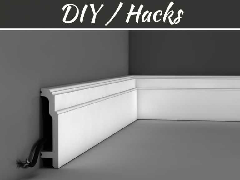 Choosing The Right Skirting Board For Your DIY Project