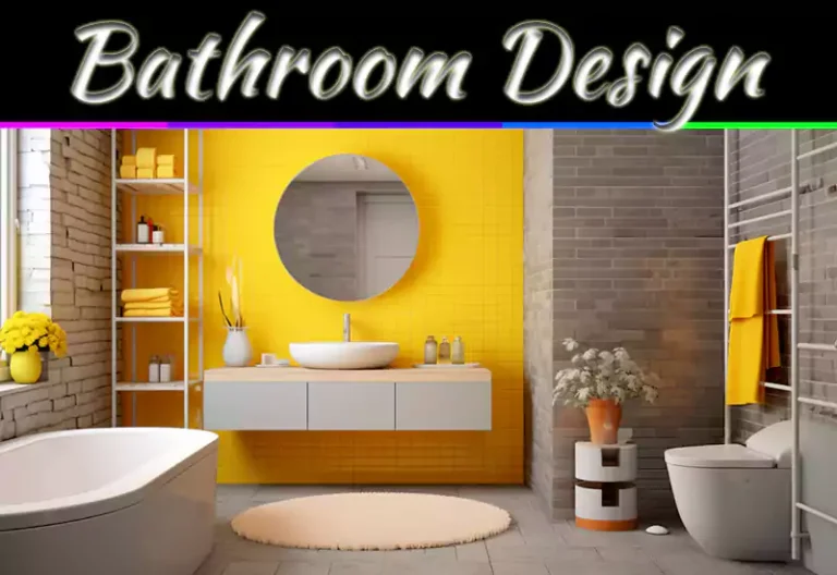 Creative Tile Design Ideas For Stunning Bathroom & Kitchen Spaces