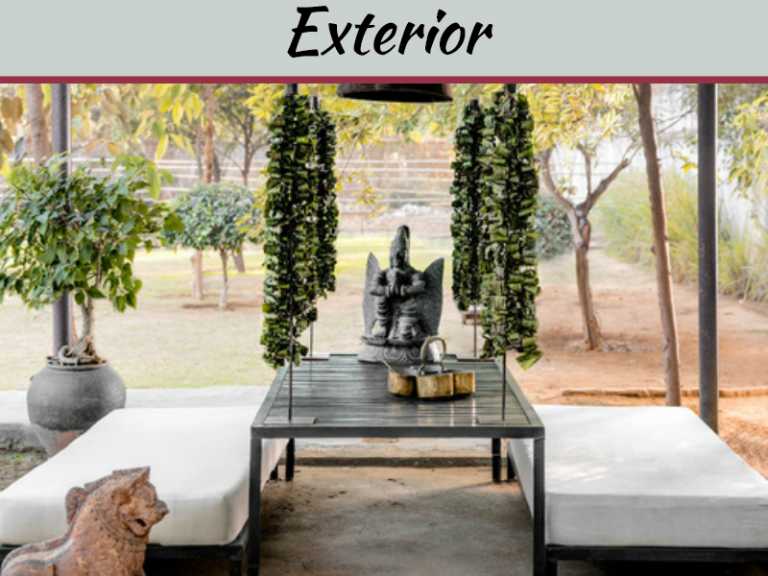 Decorating Tips For Your Outdoor Room