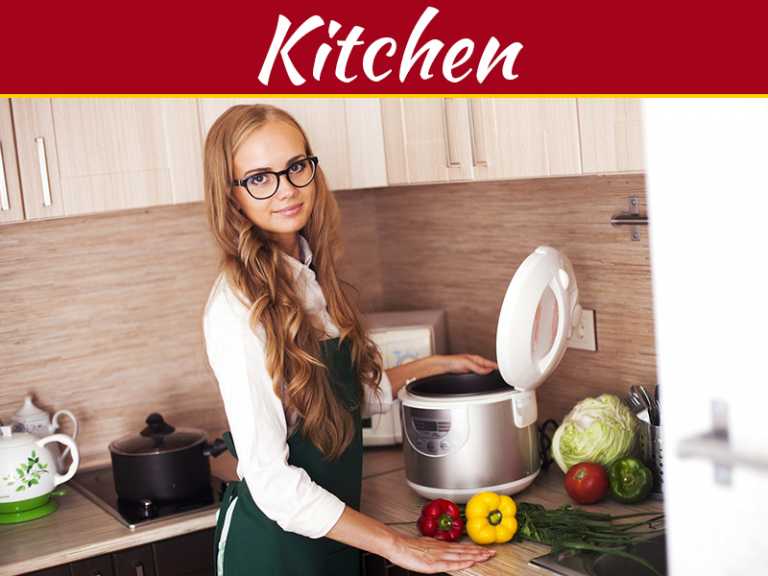 Have A Stress-Free Cooking Experience