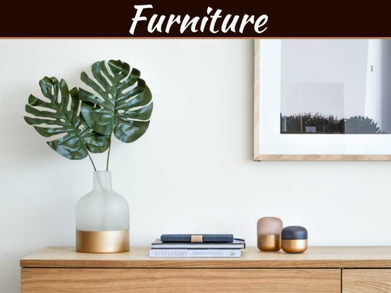 Here’s How You Can Pick The Best Furniture Shops And Stores