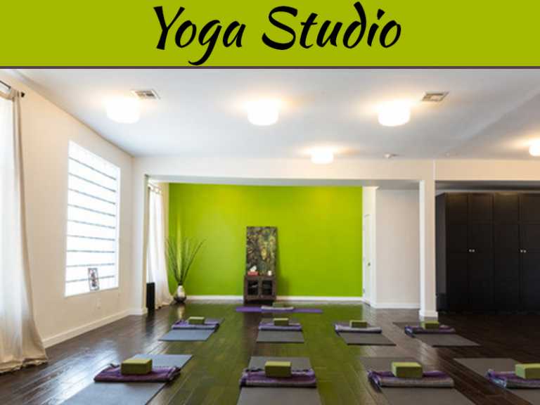 How To Turn Your Garage Space Into A Personal Yoga Studio