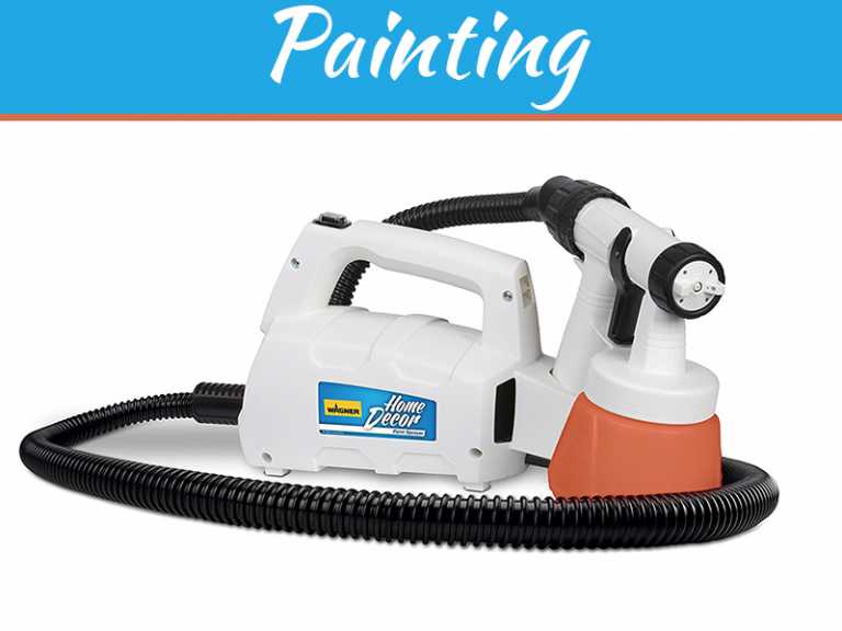 Paint Sprayers – Dreams Do Come True!