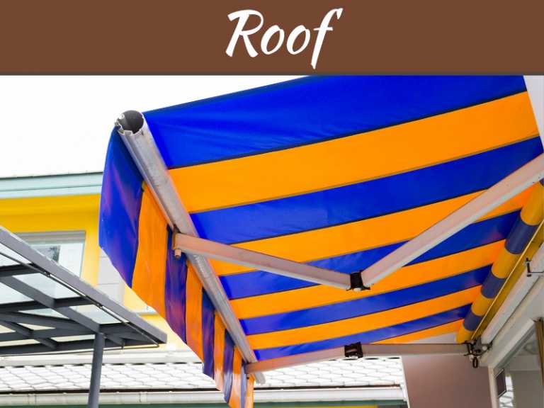 Some Useful Information Guide About Folding Arm Awning