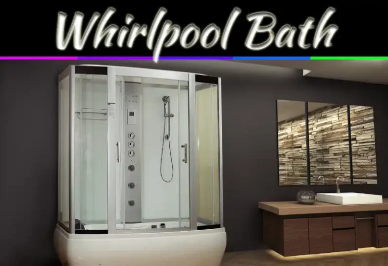Top Benefits Of A Whirlpool Bath For Relaxation And Well-Being