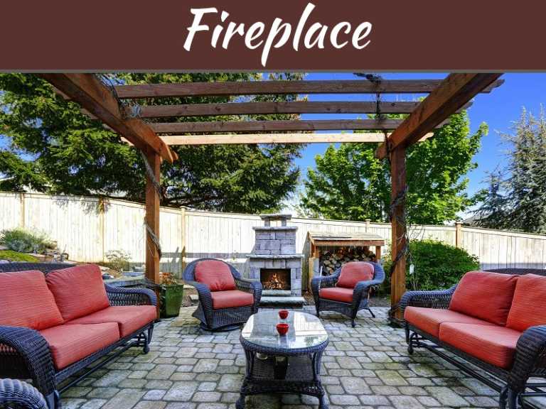 What Factors Are To Be Considered For A Perfect Outdoor Wood Fireplace?