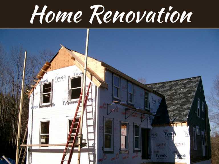 4 Wise Ways To Fund Your Renovation Costs