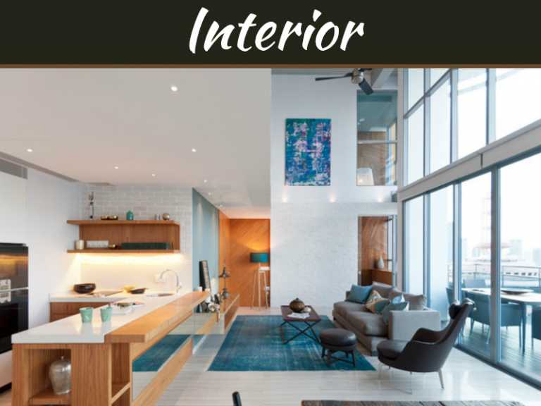 Enhance Your Home with Amazing Interior Designs