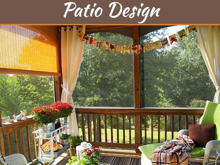 7 Tips For Turning Your Decking Into An Enclosed Patio Space
