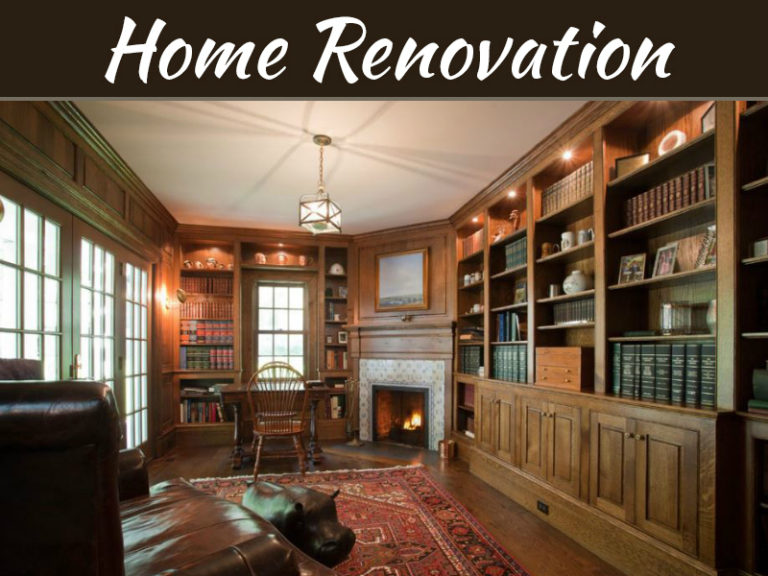 Home Reno: 5 Ways To Bring A Classical Feel Into Your Home