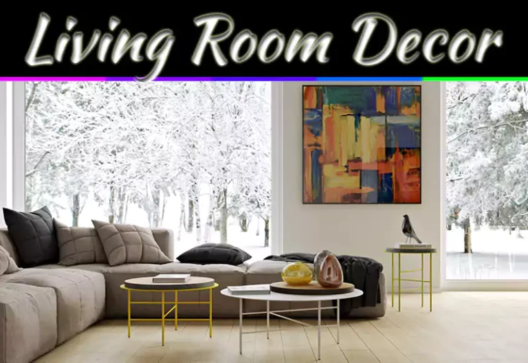 Living Room Decor Ideas: 5 Simple Updates That Make Your Space Feel New