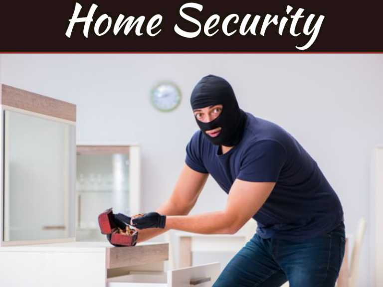 The Domestic Defence - 7 Tips For Improving Your Home Security