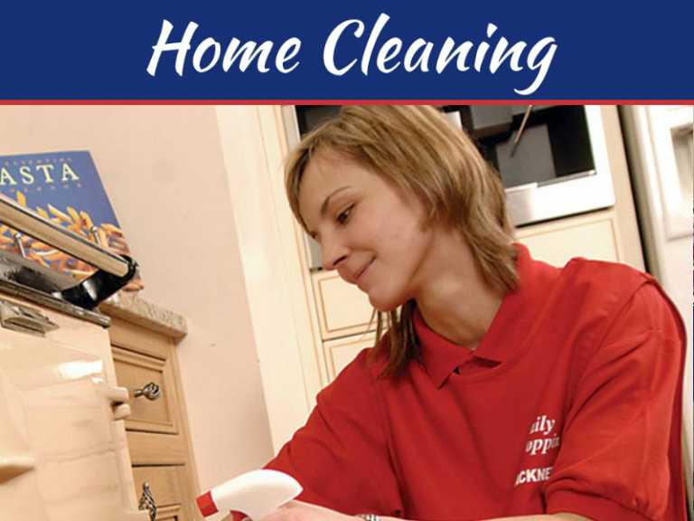 5 Time Saving Tips For Home Cleaning