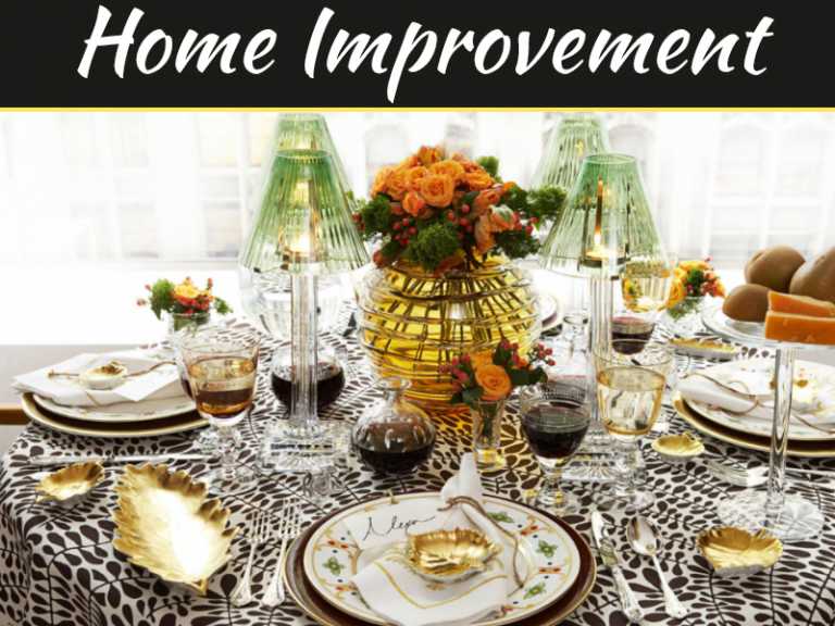 6 Pro Tips To Decorate Your Home On A Budget