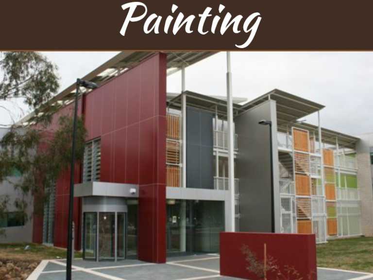 Benefits Of Fluoropolymer Coatings For Architectural Applications