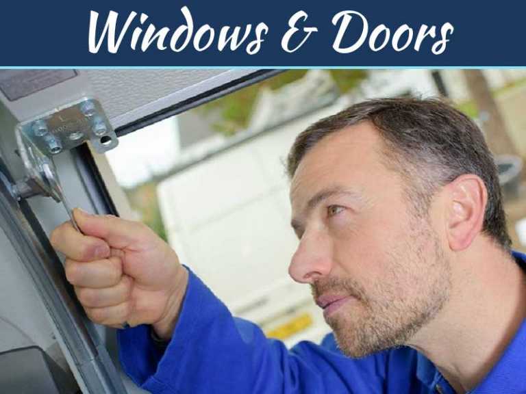 Why You Should Always Hire A Garage Door Company For Installations