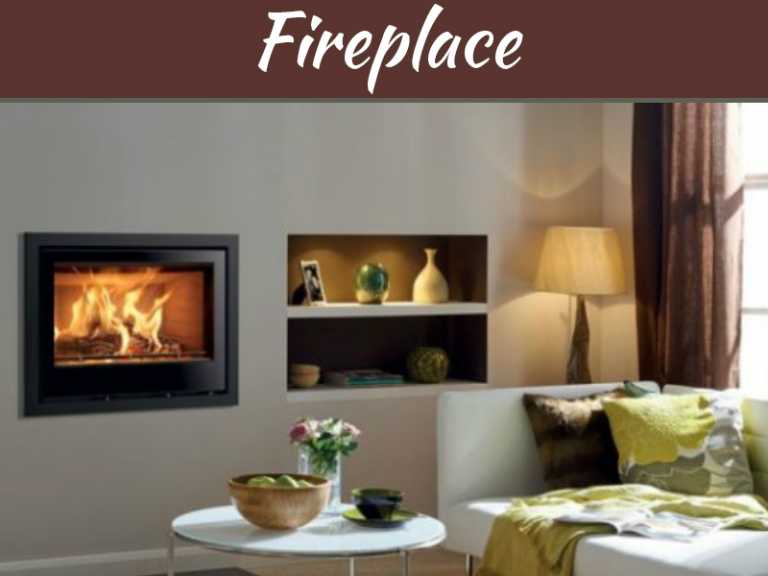 The Beauty Of A Wood-Burning Stove