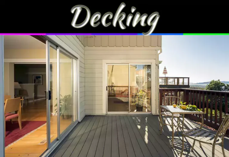 What Is Decking And Aspects To Consider
