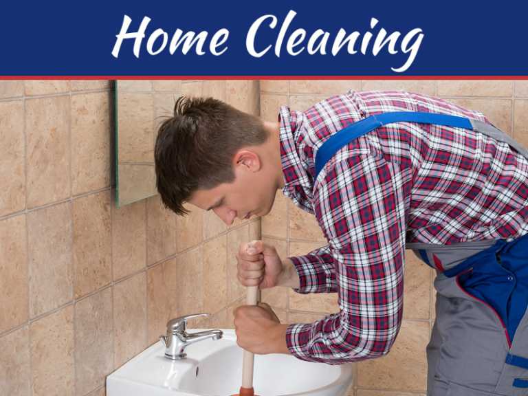 Guide For Homeowners: How To Naturally Unclog A Blocked Drain