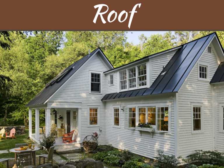 4 Decorative Roofing Solutions For A Vibrant Home