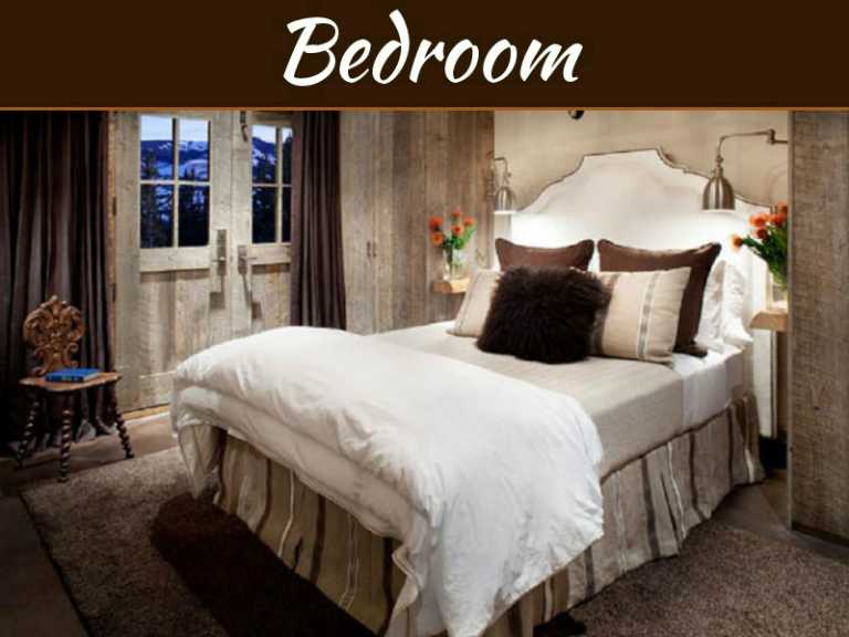 Accent Piece Ideas For A Rustic Interior