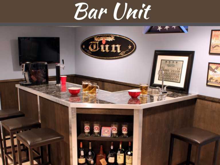 Best Home Bar Designs For The Mixologist Host