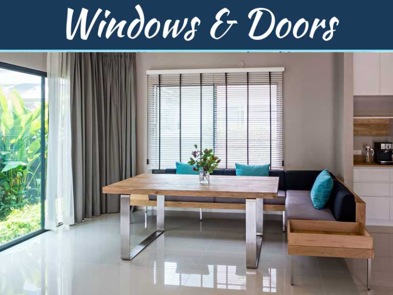 How Custom Plantation Shutters Adds Ambience and Value to Your House