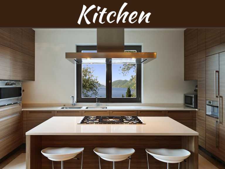 How To Make Your Kitchen Look Bigger And Beautiful