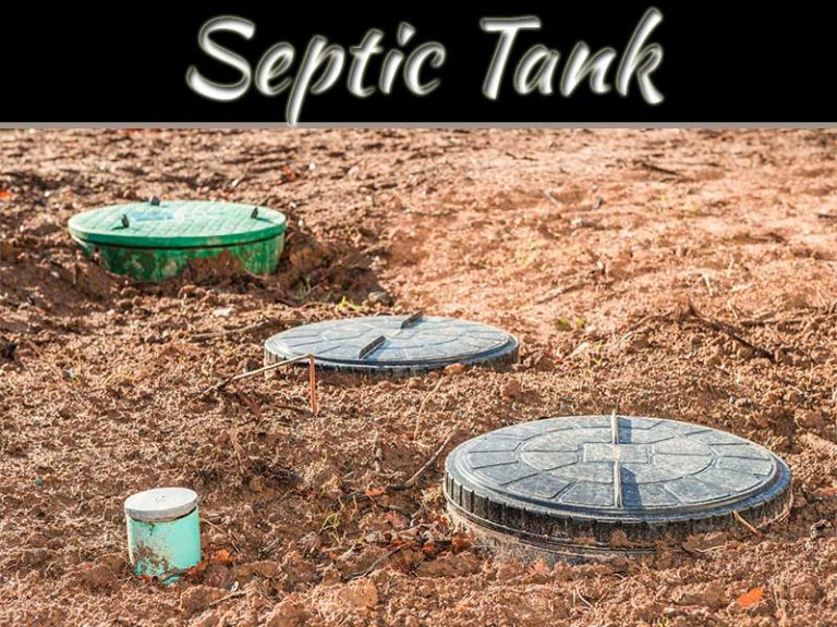 How To Control The Smell From You Septic Tank?