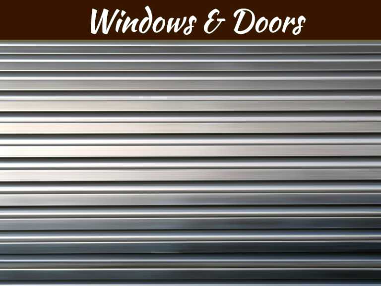 Innovative And Adaptable Aluminium Slat Fence