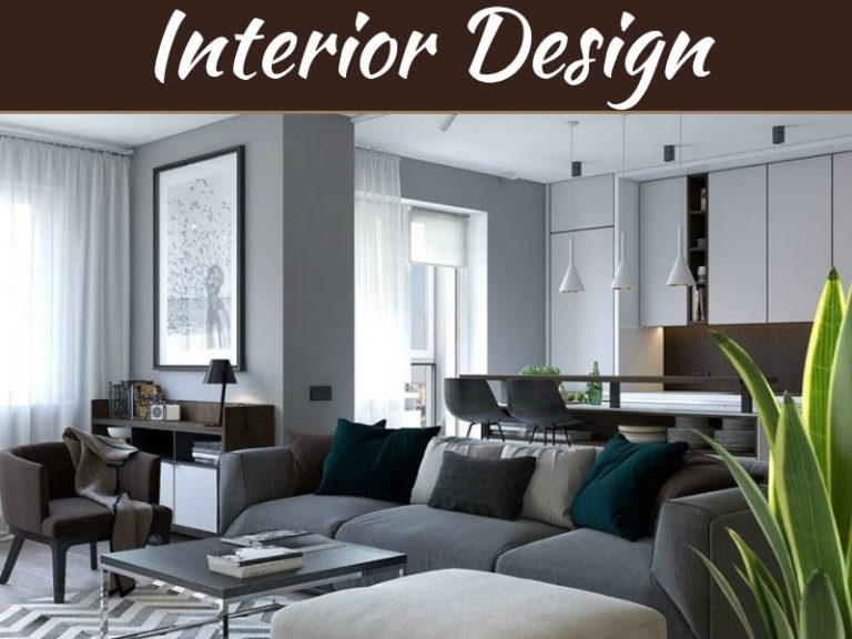 Interior Decorating: How To Give Your Home A More Modern Look