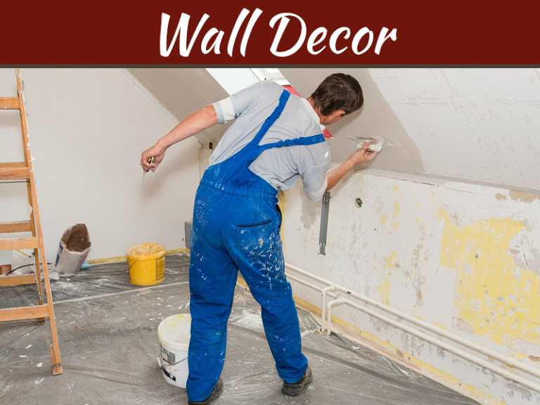 Quality Of Work Is The Quality Of The Craftsman- Choose The Best Plasterer For Best Results