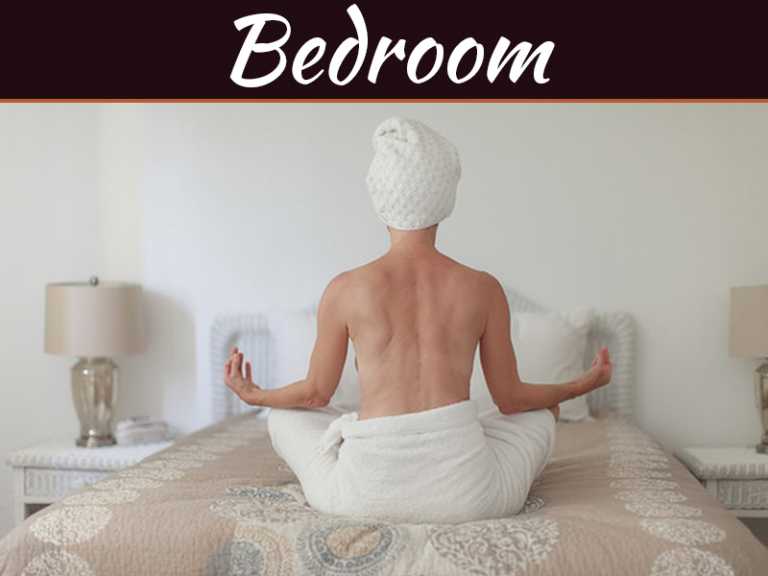 Top 5 Things You Shouldn't Put In Your Bedroom In A Conspicuous Place