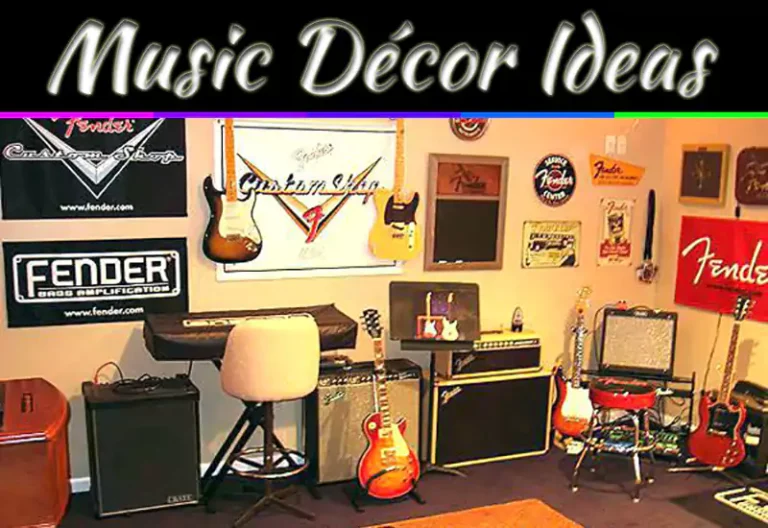 Turn Vinyl Records Into Wall Art: Modern Music Décor Ideas