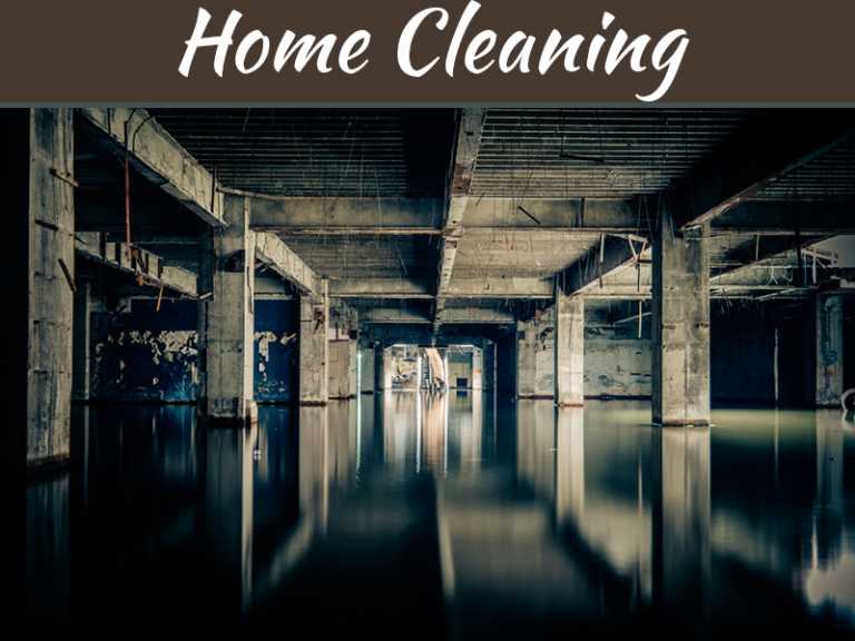 Water Damage - 6 Ways To Dry Out And Move On