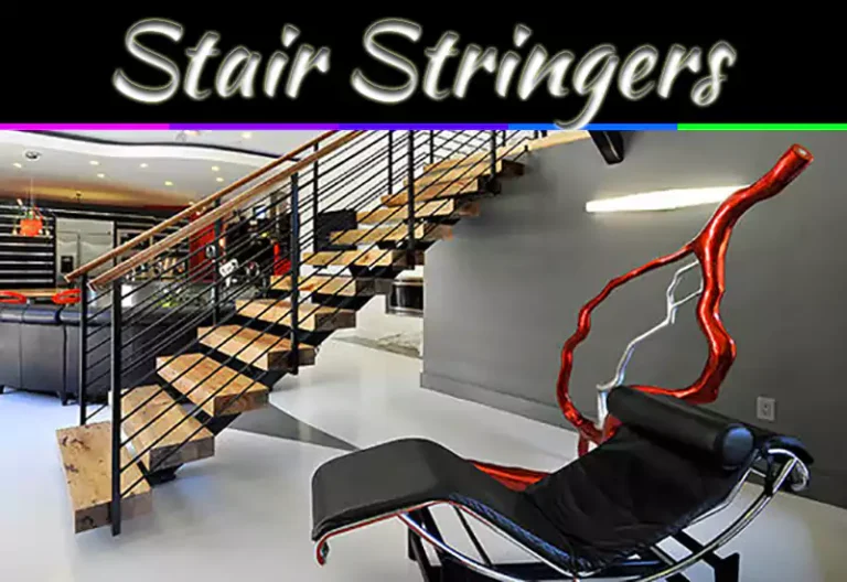 4 Ways To Use Steel Stair Stringers In Your Commercial Business