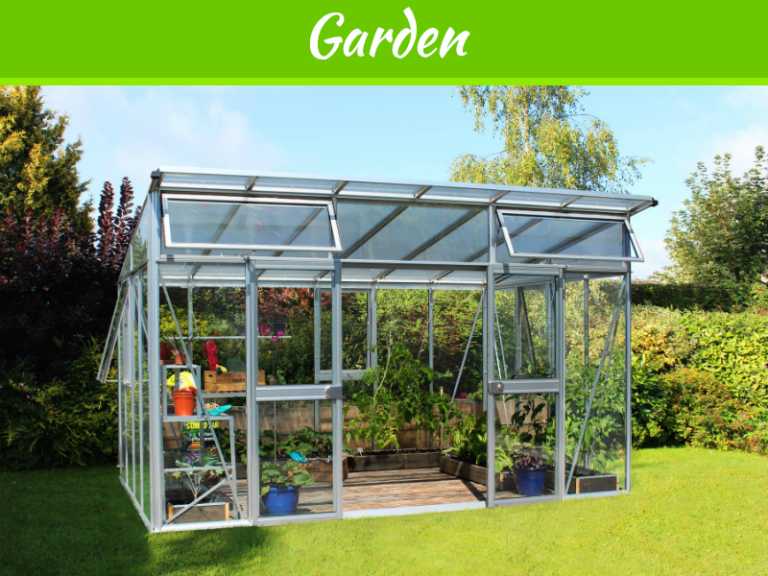 5 Reasons Why Everyone Should Own A Greenhouse