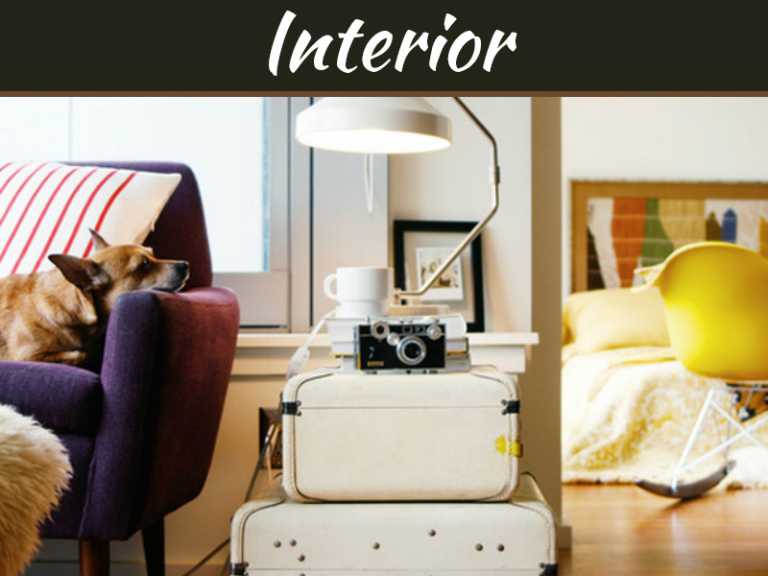 How To Change The Décor In Your Home At A Reasonable Cost